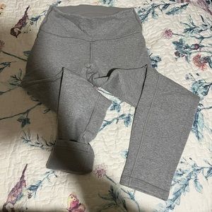 Lululemon Sweatpant Leggings